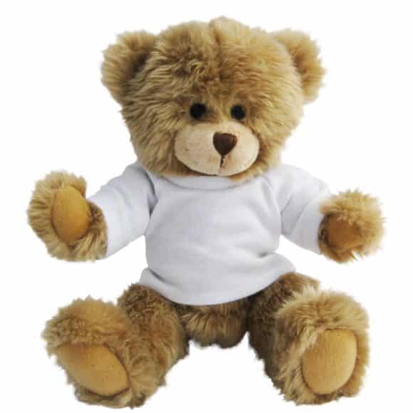 Personalised Jointed Bear