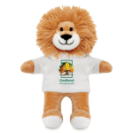 Cadland Primary lion
