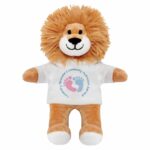 Coventry Neonatal Lion teddy