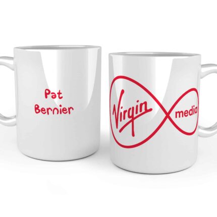 business staff mugs