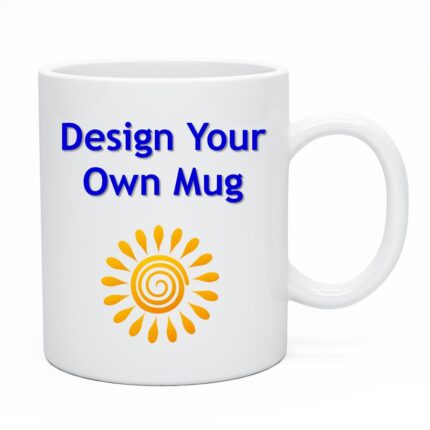 Design Your Own Mug