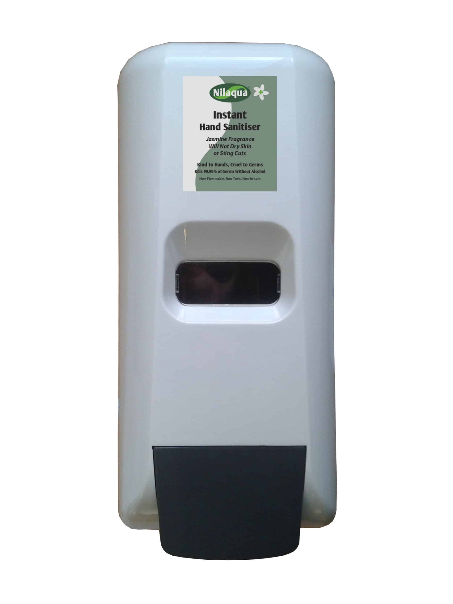 nilaqua Dispenser Hand sanitiser wall dispenser