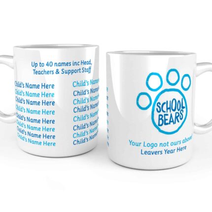 school leavers mugs