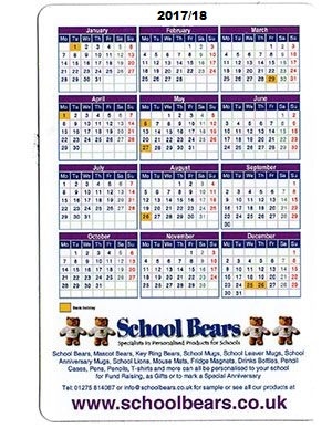 School Calendar Magents