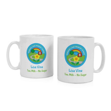 Staff mug image