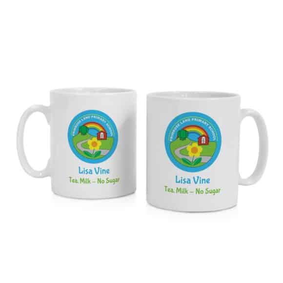 Staff mug image