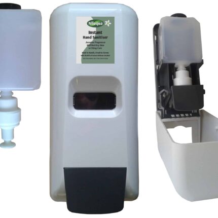 Nilaqua group of hand sanitizers