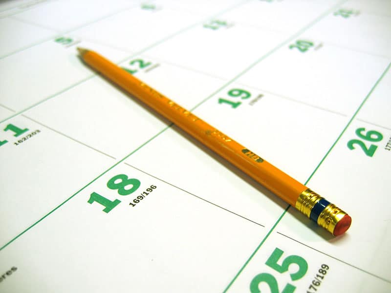 Calendars for Schools