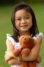 Personalised Teddies