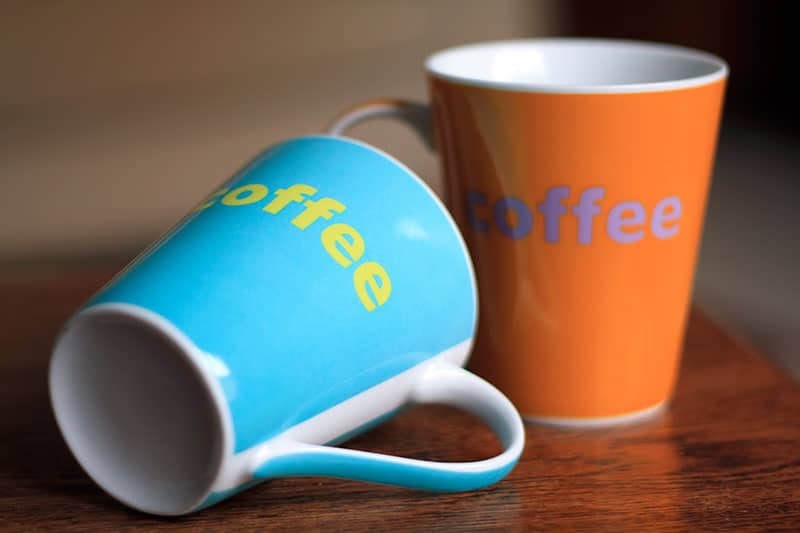 School Fundraising Mugs