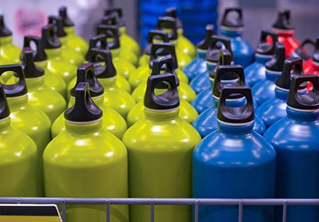 Branded Water Bottles