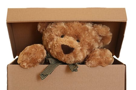 Personalised Teddies