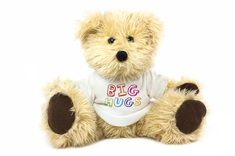 Personalised Teddy Bears
