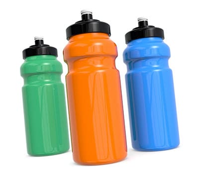 Branded Water Bottles