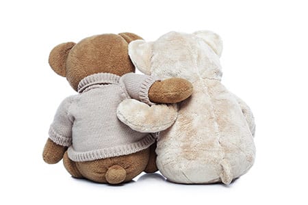 Personalised Teddy
