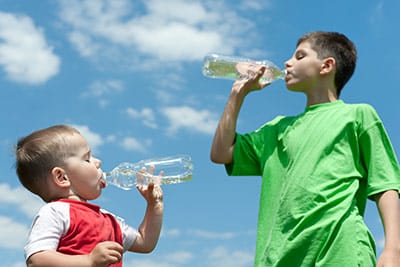 School Water Bottles