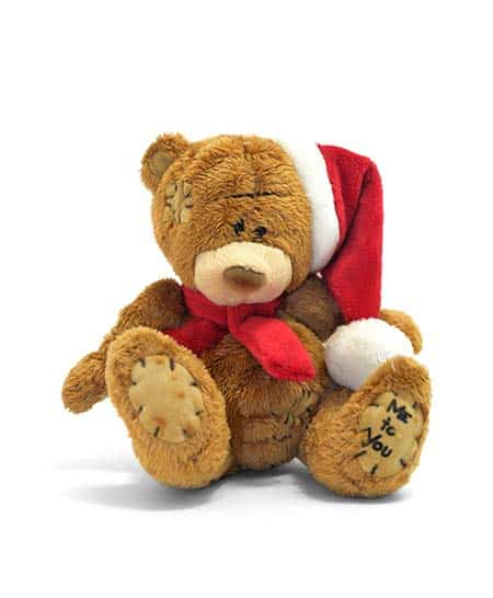 Christmas Personalised Bears