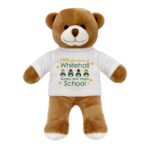 henry dark brown attendance bear