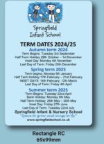 Term Dates Fridge Magnets - Image 2