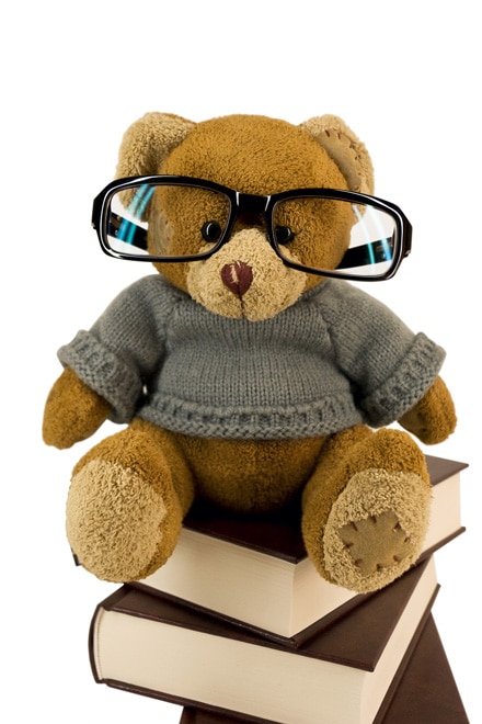 personalised bears UK
