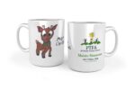 PTA Christmas Mug idea