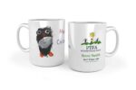 PTFA Printed Mug