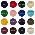 embroidered jumper colours