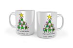 Personalised Christmas Mug