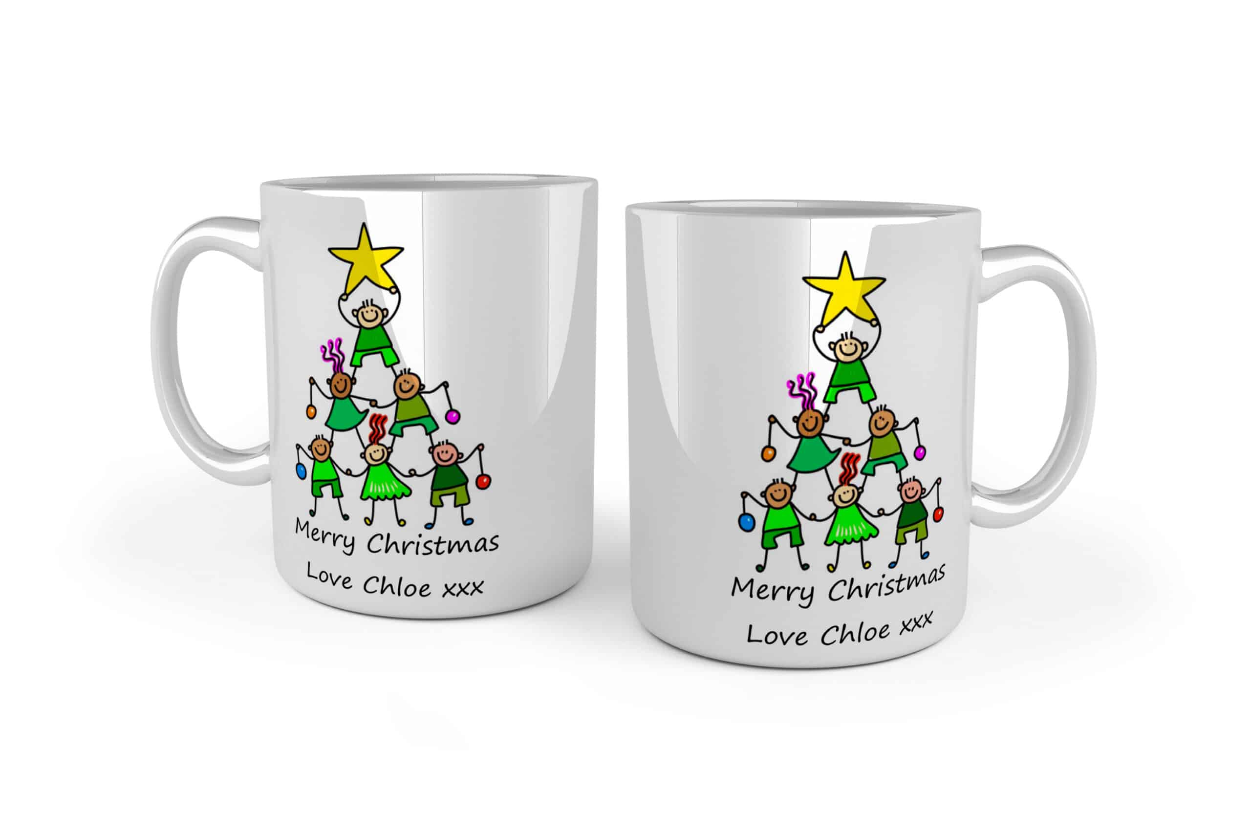 personalised-christmas-mug Personalised Christmas Mug