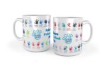 Class Fundraising Mug