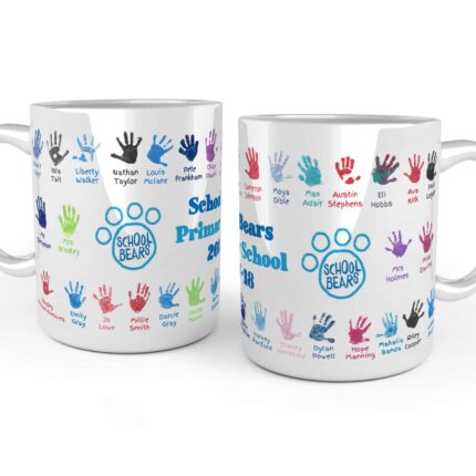 Class Fundraising Mug