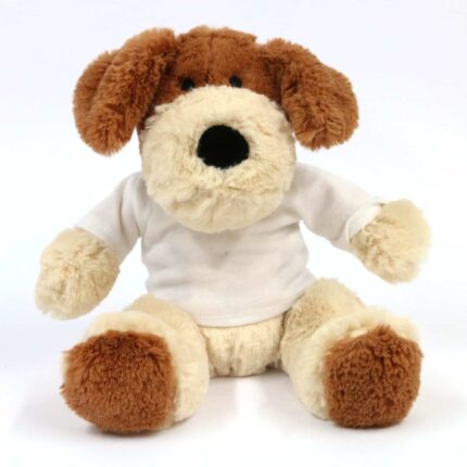 School Attendance Mascot Dog Teddy