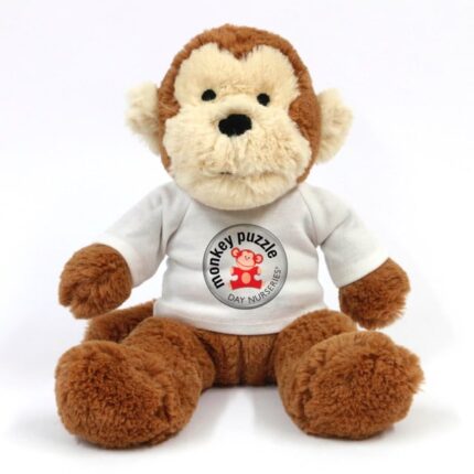 Monkey Puzzle Day Nurseries Monkey Teddy