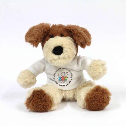 Personalised Dog Teddy