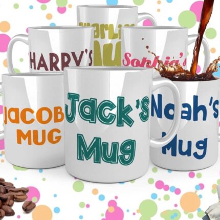 Personalised Mugs