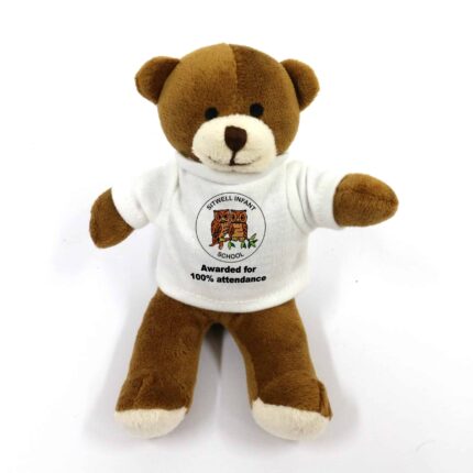 Sitwell Infant Attendance Bear