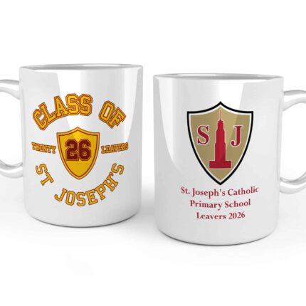 Class of 2026 leavers mug