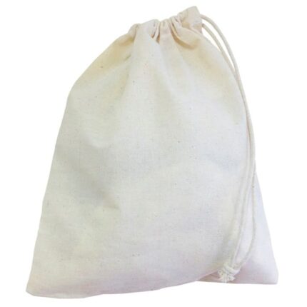 medium drawstring bag