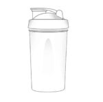 Protein Shaker 500CC