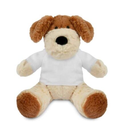 15cm Dog teddy