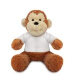 15cm Monkey Teddy