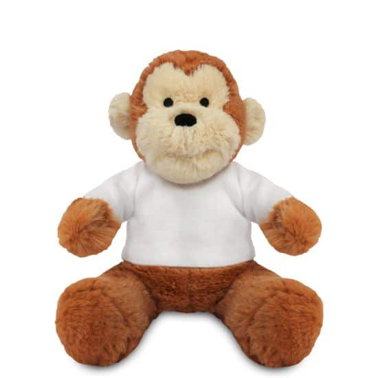 15cm Monkey Teddy