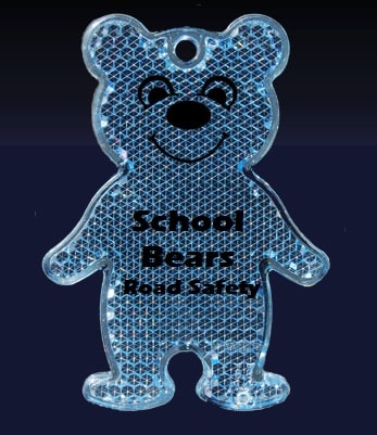 road safety reflector