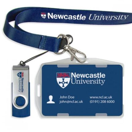 USB and Lanyard Set