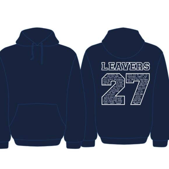 leaver hoodie 2027