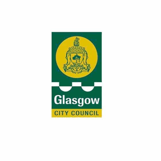 Glasgow city council Logo