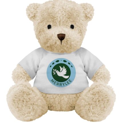 James Cream Teddy Bear Merrylee