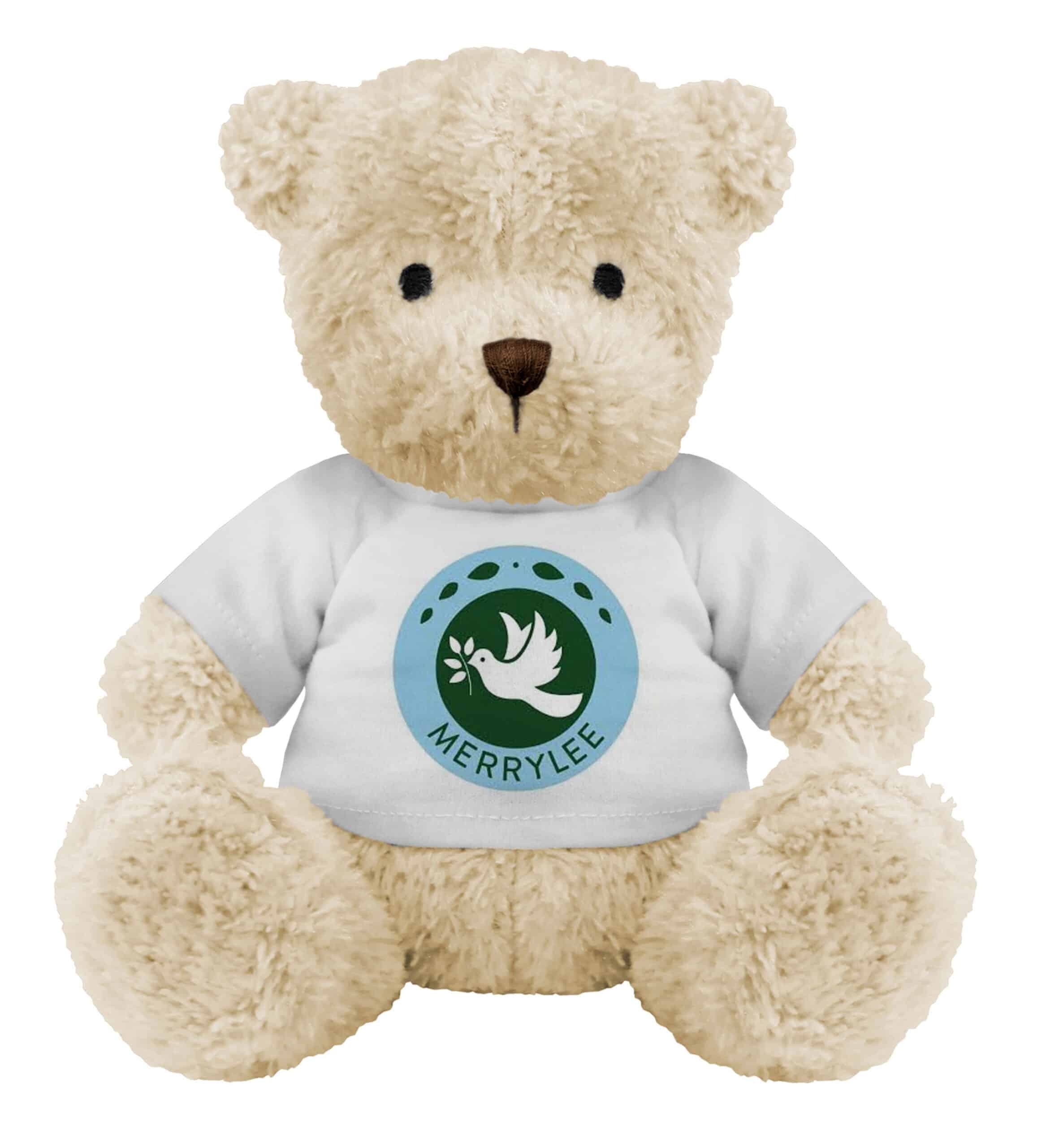 Merrylee James III James Cream Teddy Bear Merrylee