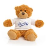 17cm Personalised Teddy Bear Anne - Image 3