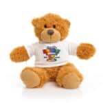 17cm Personalised Teddy Bear Anne - Image 2